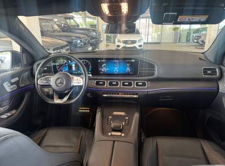 Mercedes-Benz - GLE