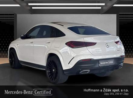 Mercedes-Benz - GLE