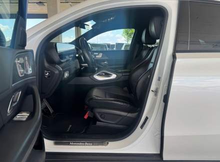 Mercedes-Benz - GLE