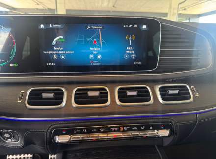 Mercedes-Benz - GLE