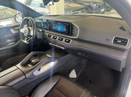 Mercedes-Benz - GLE