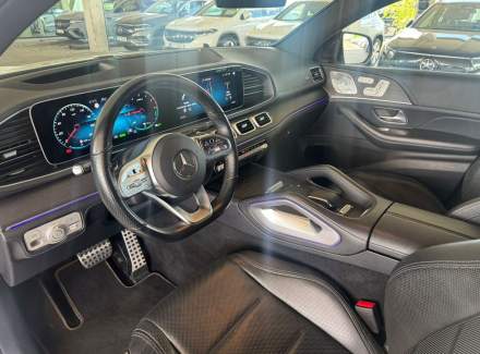 Mercedes-Benz - GLE