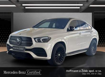 Mercedes-Benz - GLE