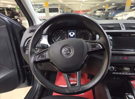 Škoda - Fabia