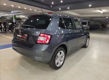 Škoda - Fabia