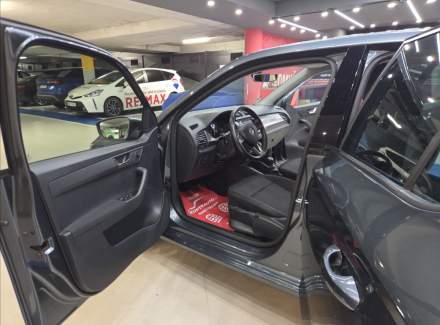 Škoda - Fabia
