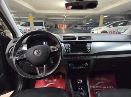 Škoda - Fabia