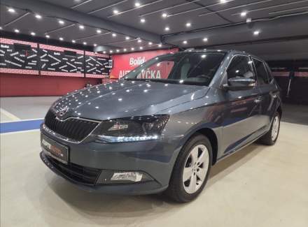Škoda - Fabia