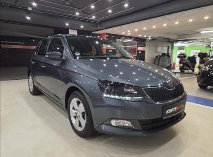 Škoda - Fabia