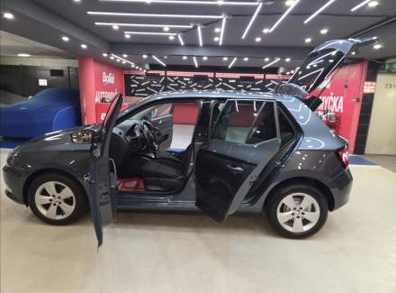 Škoda - Fabia