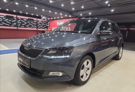 Škoda - Fabia