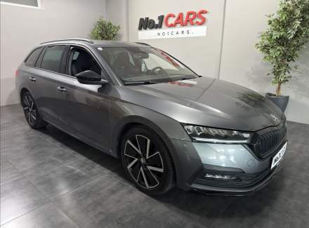 Škoda - Octavia