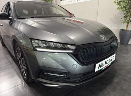 Škoda - Octavia