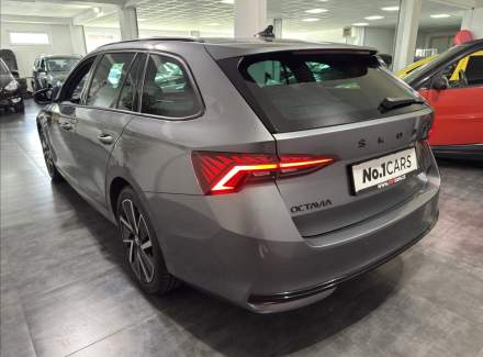 Škoda - Octavia