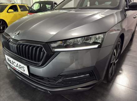 Škoda - Octavia