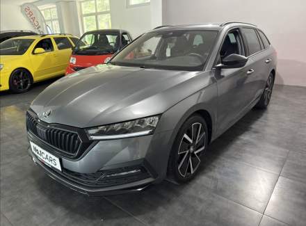 Škoda - Octavia