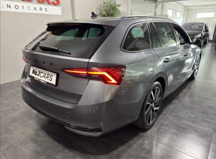 Škoda - Octavia