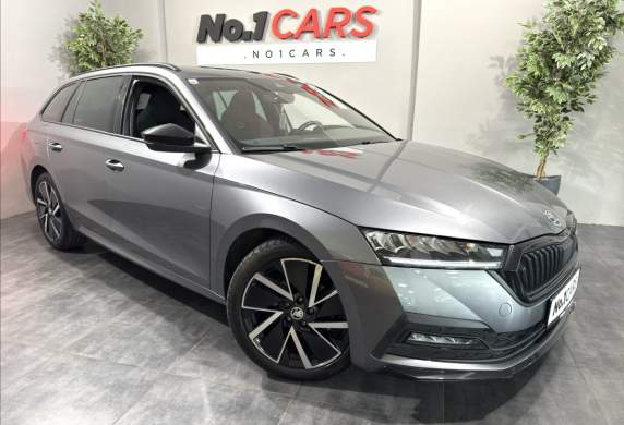 Škoda - Octavia