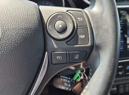 Toyota - Auris