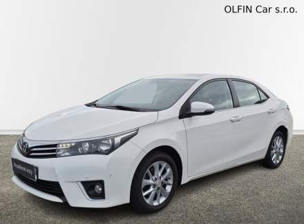 Toyota - Corolla