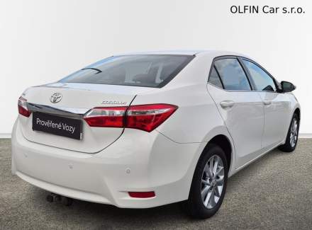 Toyota - Corolla