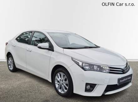 Toyota - Corolla