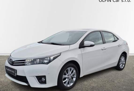 Toyota - Corolla
