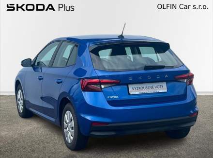 Škoda - Fabia