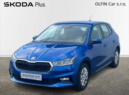 Škoda - Fabia