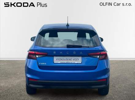 Škoda - Fabia