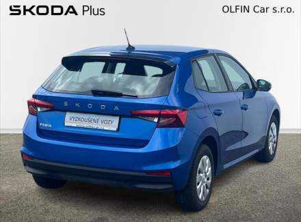 Škoda - Fabia