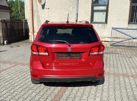 Fiat - Freemont
