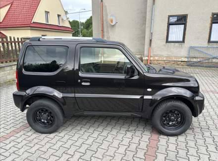 Suzuki - Jimny
