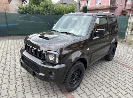 Suzuki - Jimny