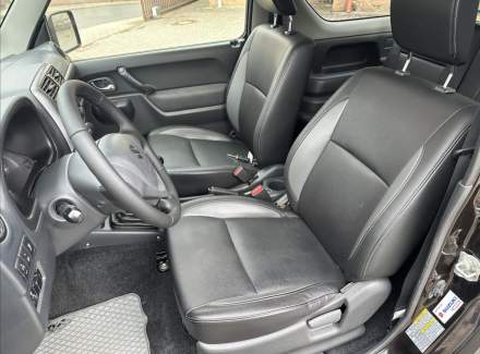 Suzuki - Jimny