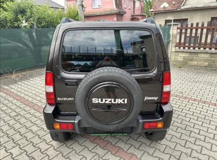 Suzuki - Jimny