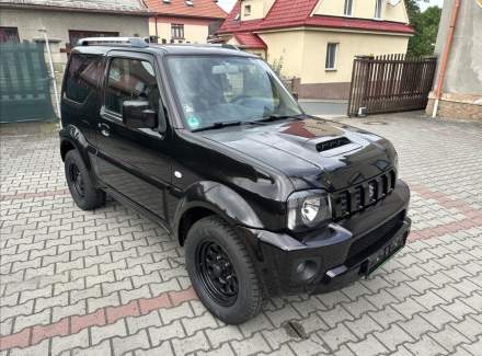 Suzuki - Jimny