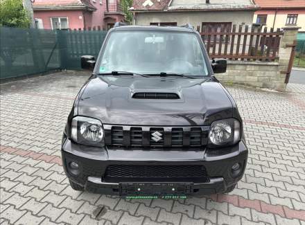 Suzuki - Jimny