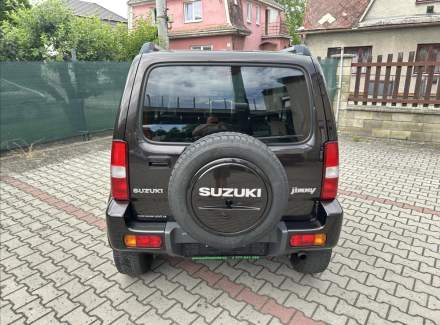 Suzuki - Jimny