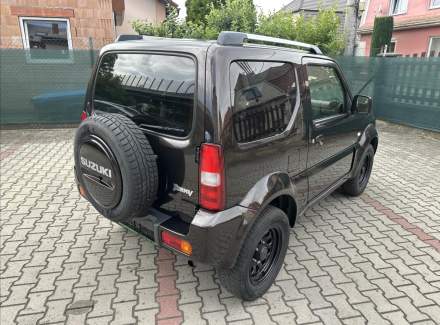 Suzuki - Jimny