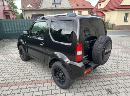 Suzuki - Jimny