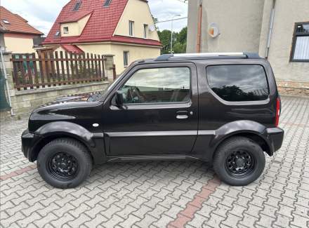 Suzuki - Jimny