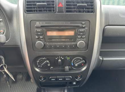 Suzuki - Jimny