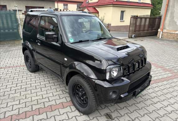 Suzuki - Jimny