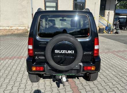 Suzuki - Jimny