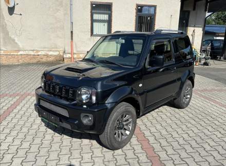 Suzuki - Jimny