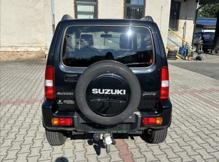 Suzuki - Jimny