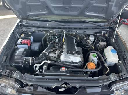 Suzuki - Jimny