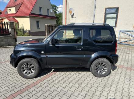 Suzuki - Jimny