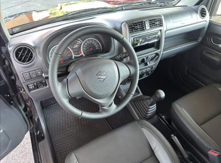 Suzuki - Jimny